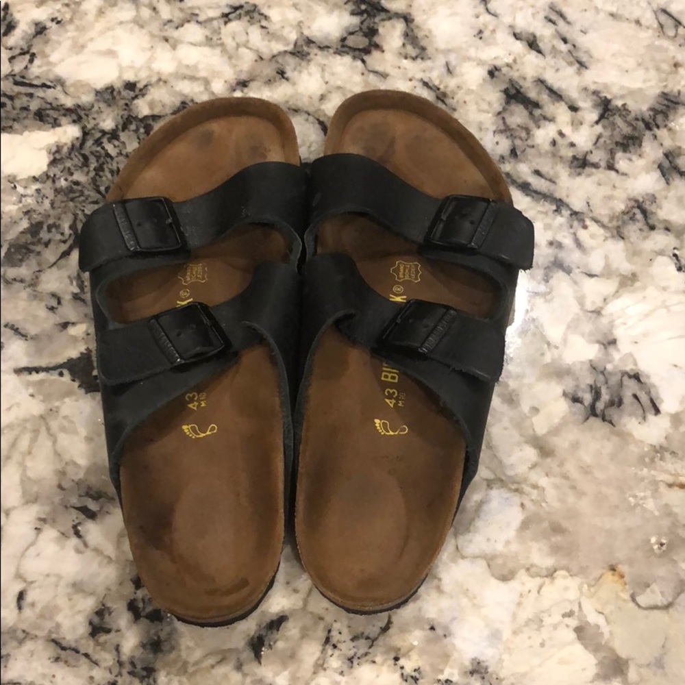 Birkenstock Brown/Black
